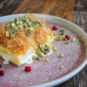 Knefeh B Jebneh