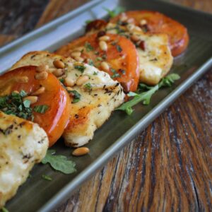 Halloumi
