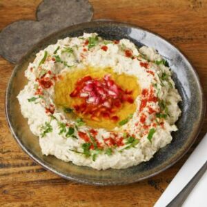 Baba Ghanouj