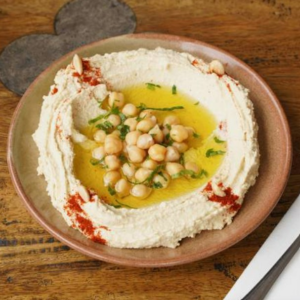 Hommous