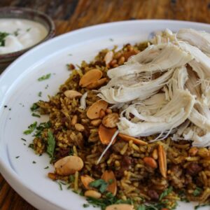 Mansaf Djej