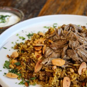 Mansaf Lahem