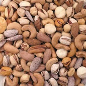 Mixed Nuts