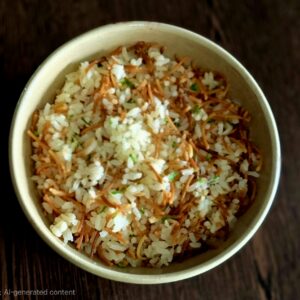 Noodle Rice