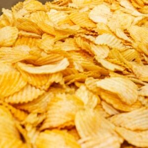 Salt, Salt & Vinegar, Chicken Chips