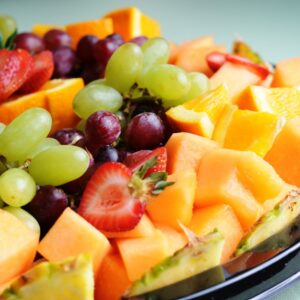 Seasonal Fruit Platter