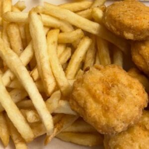 Nuggets & chips